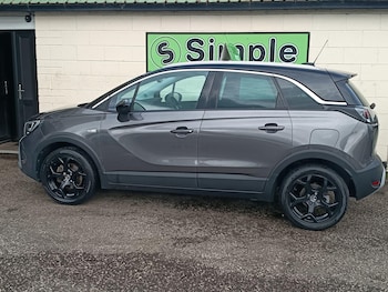 Used Vauxhall Crossland 2021 for sale - 78608781: Photo