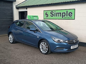 Used Vauxhall Astra 2016 for sale - 79062756: Photo