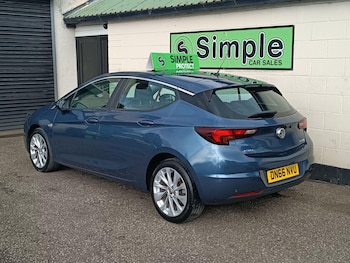 Used Vauxhall Astra 2016 for sale - 79062756: Photo