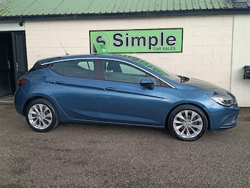 Used Vauxhall Astra 2016 for sale - 79062756: Photo