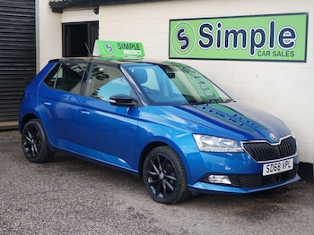 Skoda - Fabia