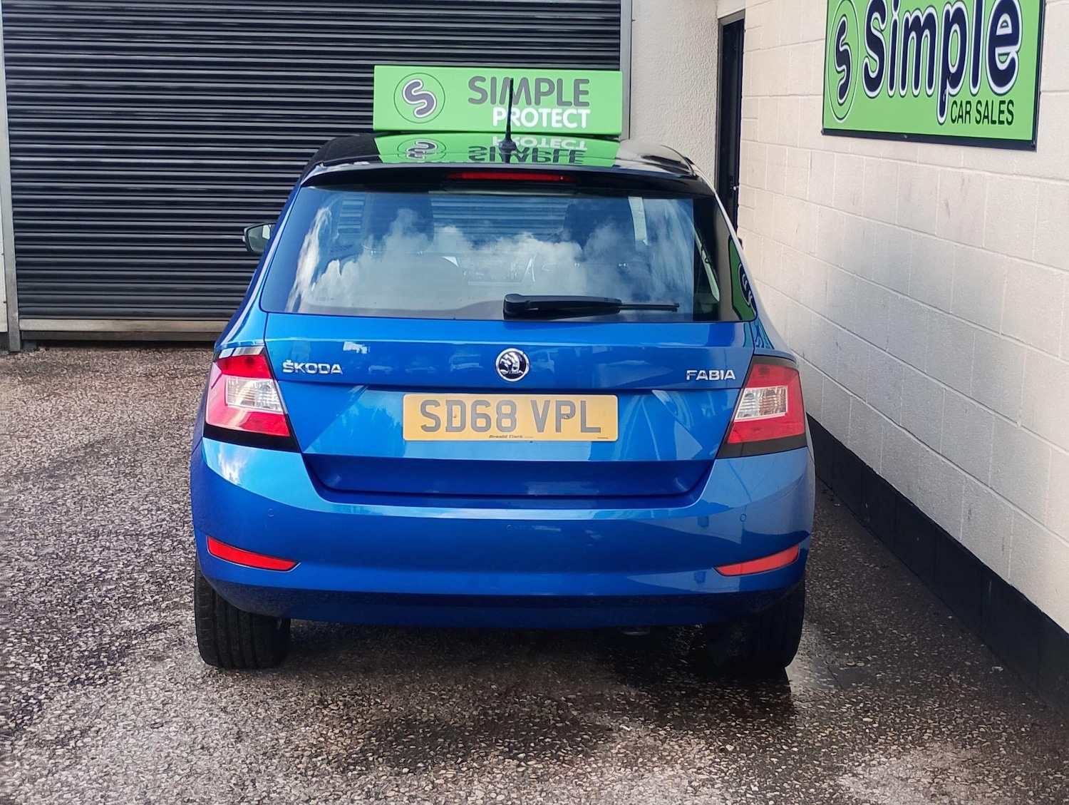 Vehicle 5