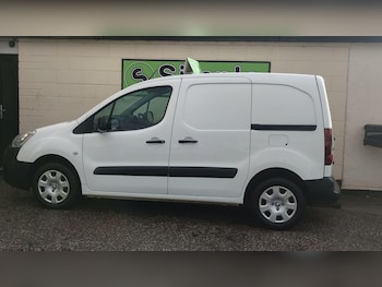 Used Peugeot Partner 2018 for sale - 77824830: Photo