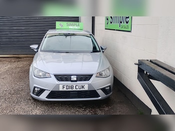 Used SEAT Ibiza 2018 for sale - 77395903: Photo