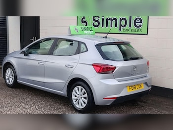 Used SEAT Ibiza 2018 for sale - 77395903: Photo