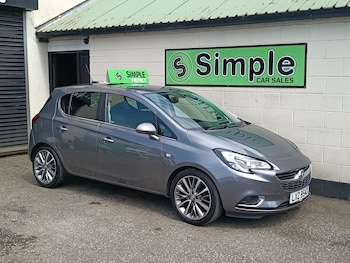Used Vauxhall Corsa 2018 for sale - 79212412: Photo