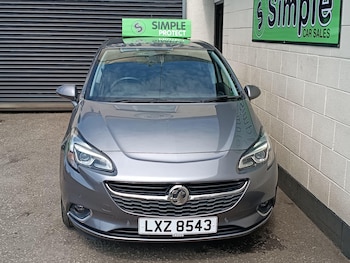 Used Vauxhall Corsa 2018 for sale - 79212412: Photo
