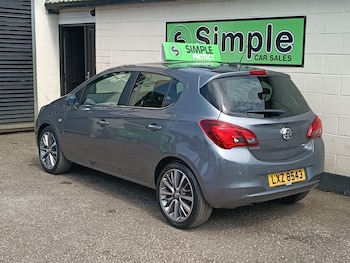 Used Vauxhall Corsa 2018 for sale - 79212412: Photo
