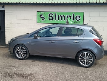 Used Vauxhall Corsa 2018 for sale - 79212412: Photo