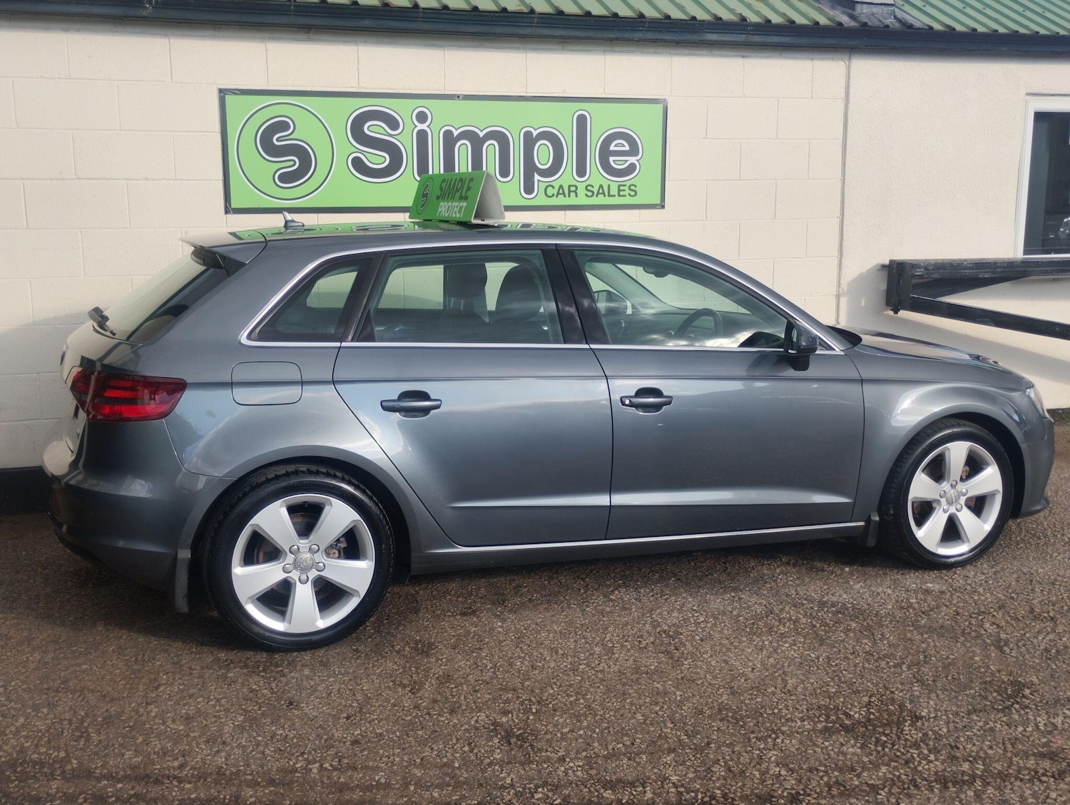 Used Audi A3 2014 for sale - 77395985: Photo 3