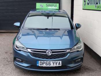 Used Vauxhall Astra 2016 for sale - 74908342: Photo