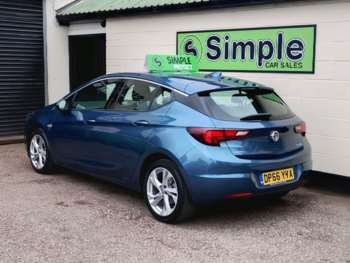 Used Vauxhall Astra 2016 for sale - 74908342: Photo