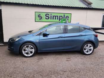 Used Vauxhall Astra 2016 for sale - 74908342: Photo