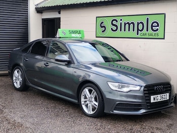 2013 (63) - 2.0 TDI S Line 4dr Multitronic