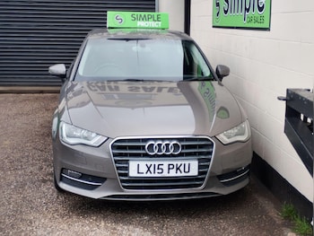 Used Audi A3 2015 for sale - 76122557: Photo 2