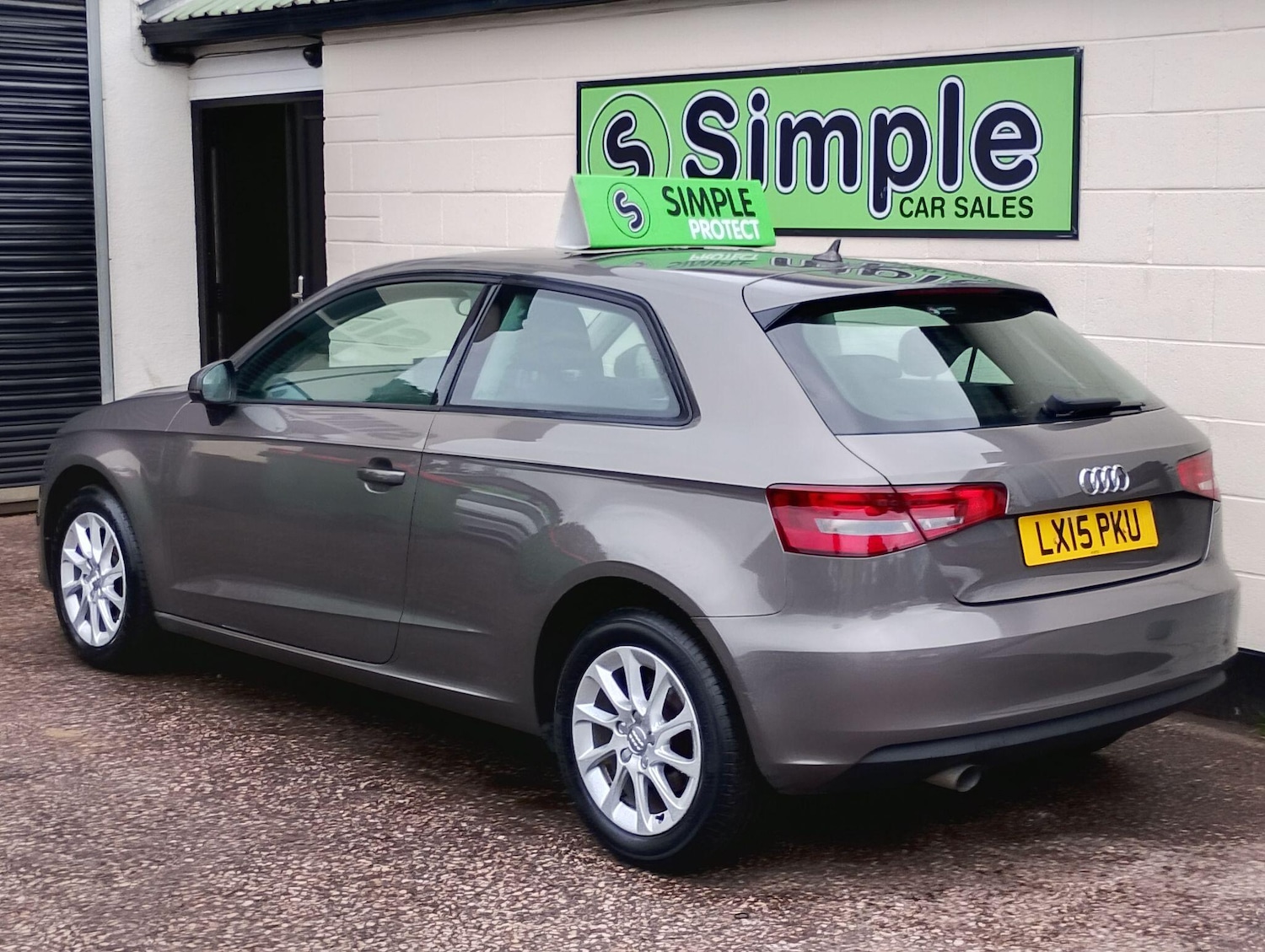 Used Audi A3 2015 for sale - 76122557: Photo 3