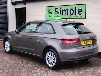 Used Audi A3 2015 for sale - 76122557: Photo 3