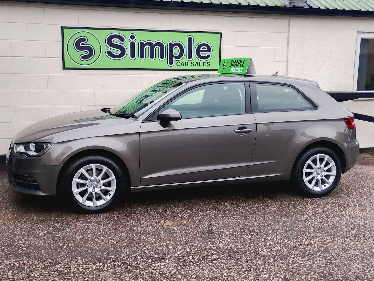 Used Audi A3 2015 for sale - 76122557: Photo 4
