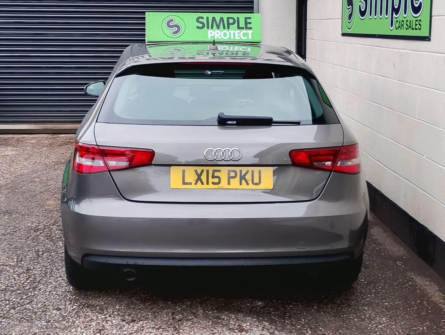 Used Audi A3 2015 for sale - 76122557: Photo 5