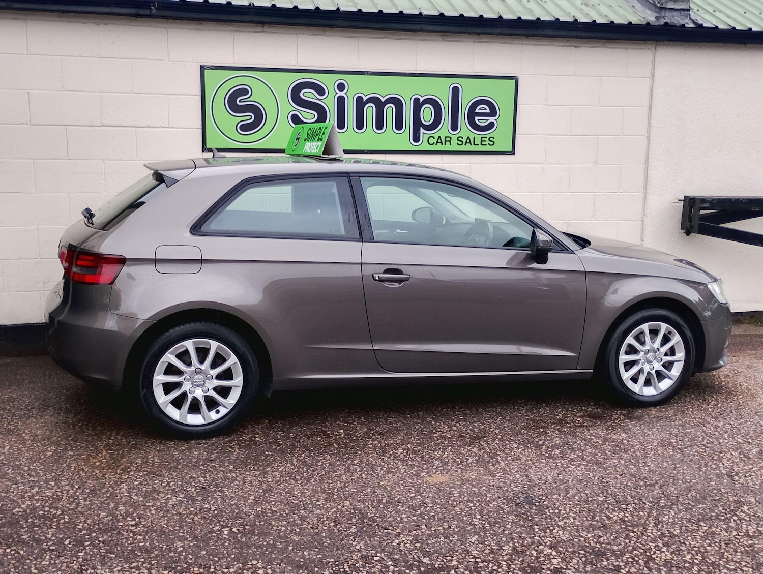 Used Audi A3 2015 for sale - 76122557: Photo 6