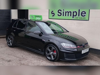 Volkswagen Golf feature image