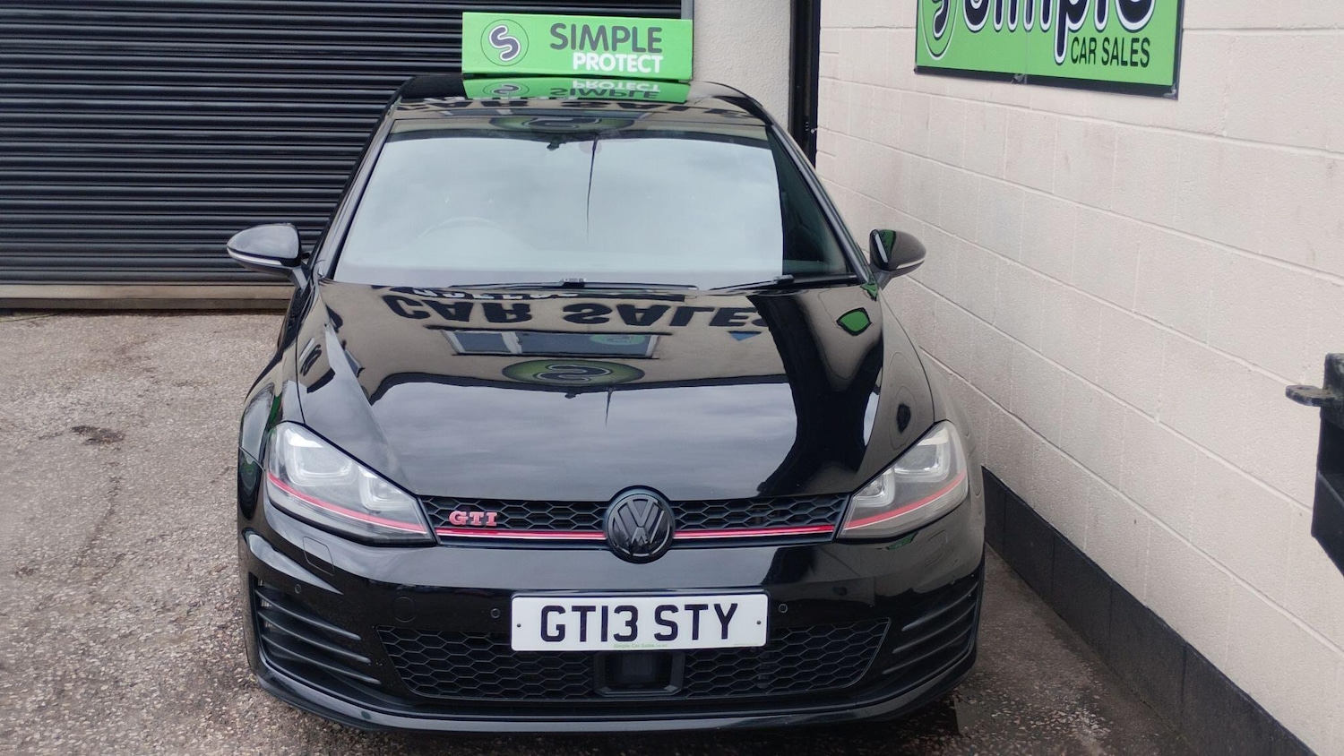 Used Volkswagen Golf 2014 for sale - 78203743: Photo 2