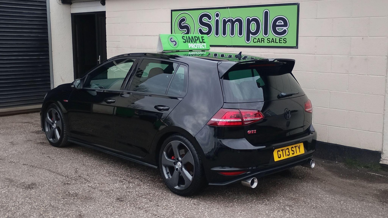 Used Volkswagen Golf 2014 for sale - 78203743: Photo 3