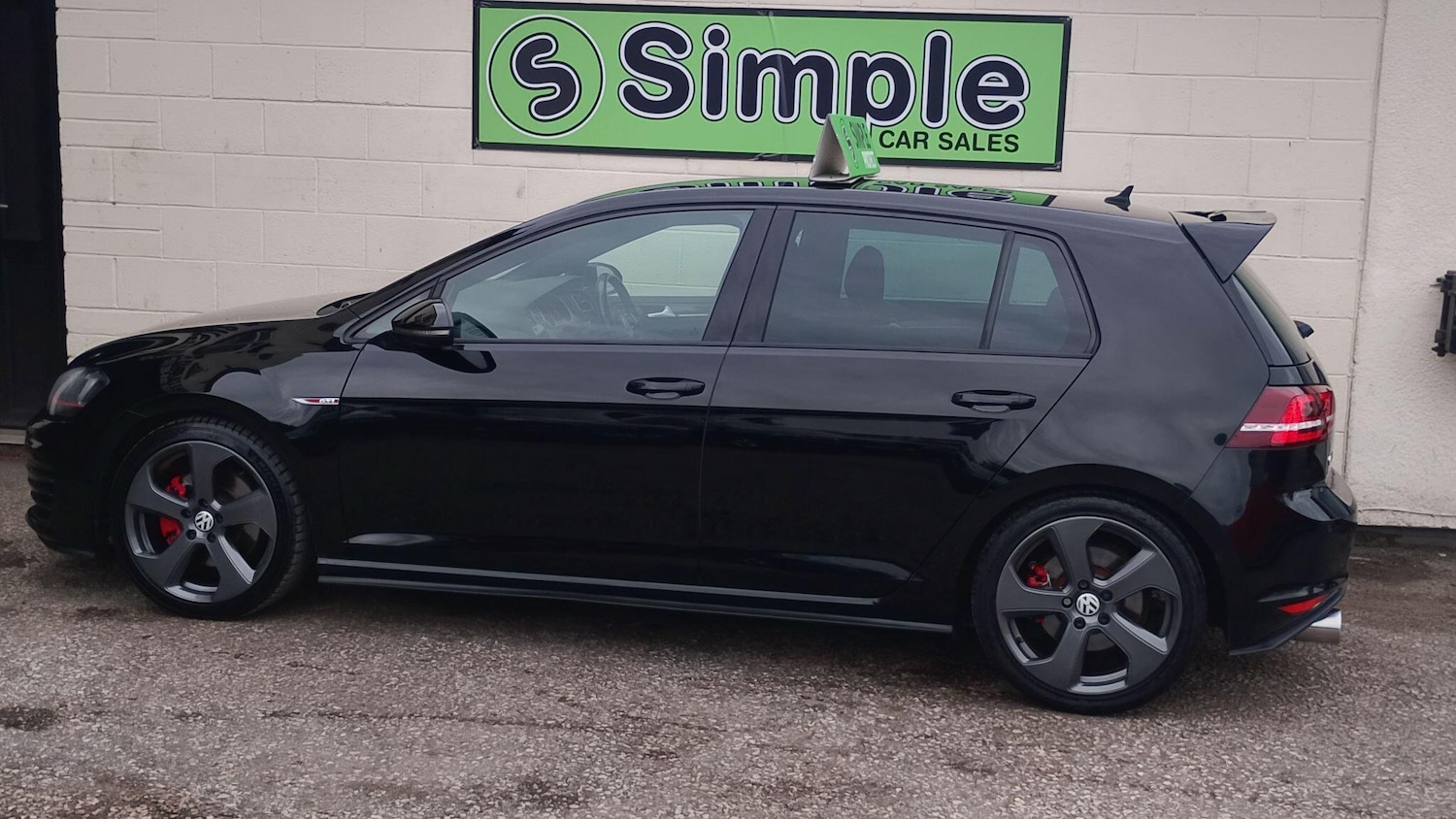 Used Volkswagen Golf 2014 for sale - 78203743: Photo 4