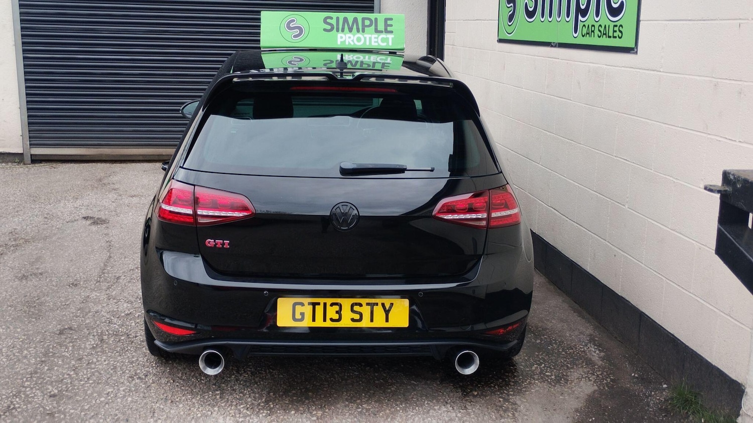 Used Volkswagen Golf 2014 for sale - 78203743: Photo 5