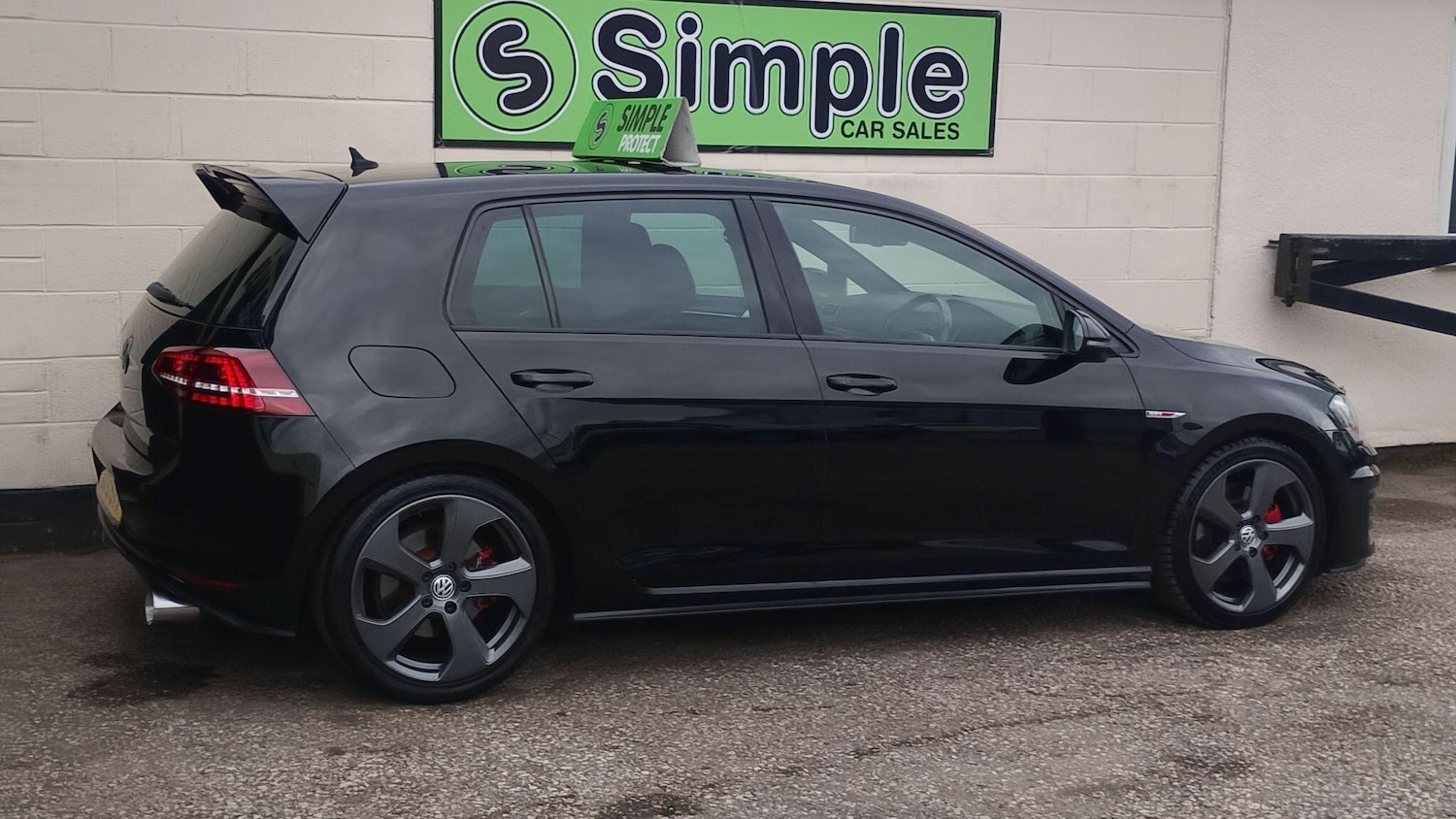 Used Volkswagen Golf 2014 for sale - 78203743: Photo 7