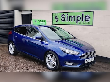 2016 (16) - 1.5 TDCi Zetec Euro 6 (s/s) 5dr