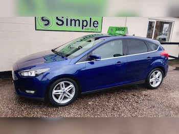 Used Ford Focus 2016 for sale - 77574202: Photo