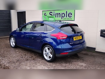 Used Ford Focus 2016 for sale - 77574202: Photo