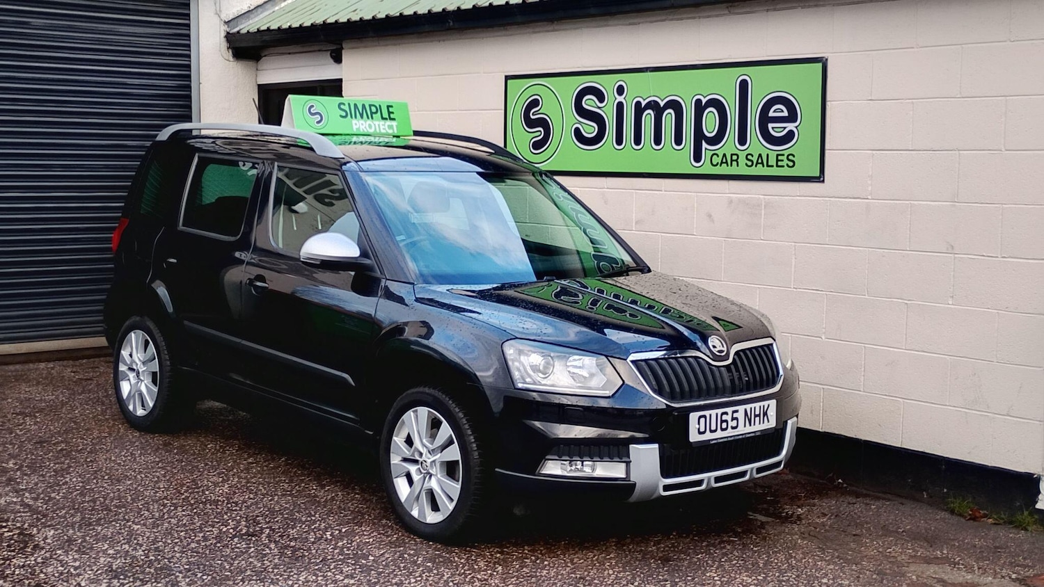 Used Skoda Yeti 2015 for sale - 76952868: Photo 1