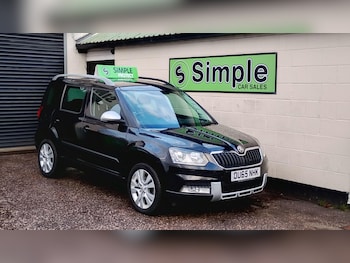 2015 (65) - 2.0 TDI CR [140] Elegance 4x4 5dr DSG