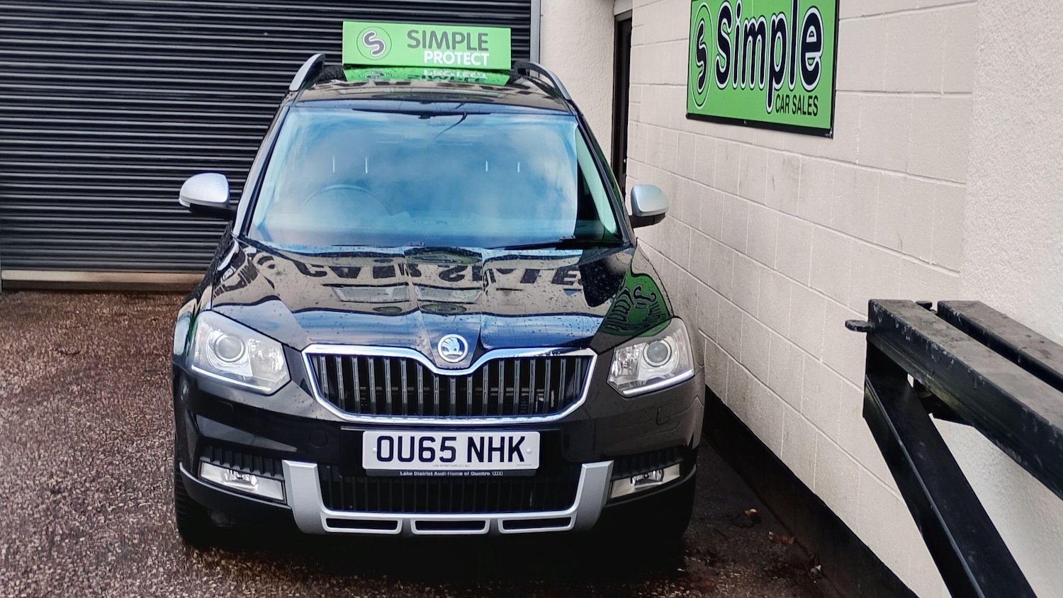 Used Skoda Yeti 2015 for sale - 76952868: Photo 2
