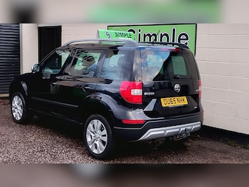 Used Skoda Yeti 2015 for sale - 76952868: Photo