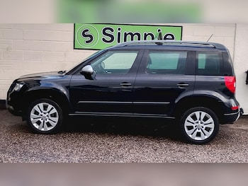 Used Skoda Yeti 2015 for sale - 76952868: Photo