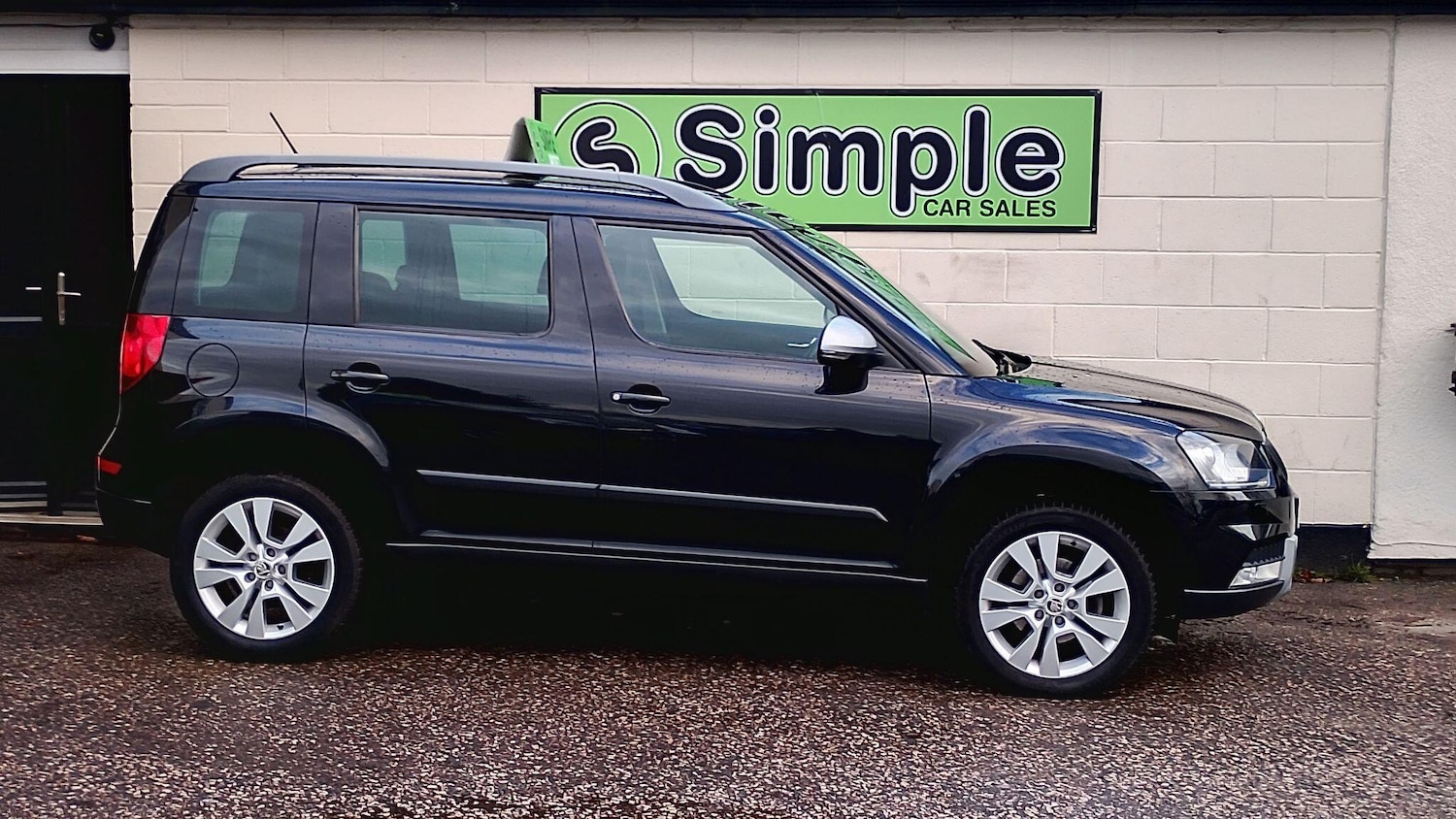 Used Skoda Yeti 2015 for sale - 76952868: Photo 6