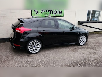 Used Ford Focus 2017 for sale - 79145654: Photo