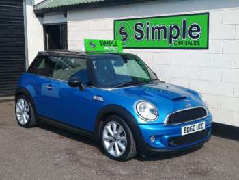 2010 (60) - 1.6 Cooper S Euro 5 3dr