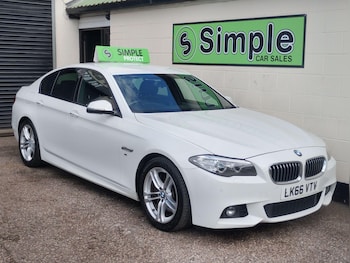 BMW - 5 Series