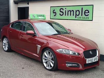 Used Jaguar XF 2012 for sale - 79808065: Photo