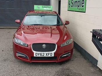 Used Jaguar XF 2012 for sale - 79808065: Photo