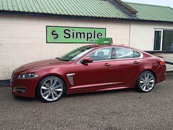 Used Jaguar XF 2012 for sale - 79808065: Photo