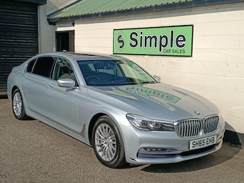 Used BMW 7 Series 2015 for sale - 78966096: Photo