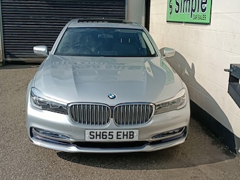 Used BMW 7 Series 2015 for sale - 78966096: Photo