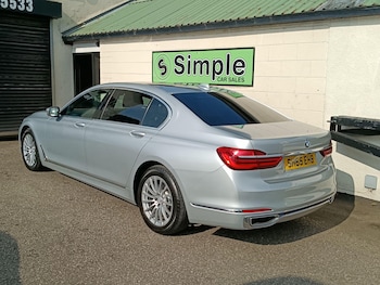 Used BMW 7 Series 2015 for sale - 78966096: Photo