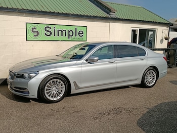 Used BMW 7 Series 2015 for sale - 78966096: Photo