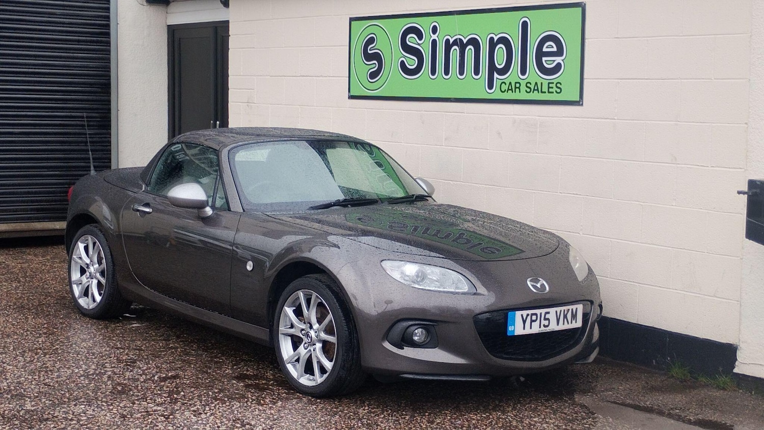 Used Mazda MX-5 2015 for sale - 76912902: Photo 1